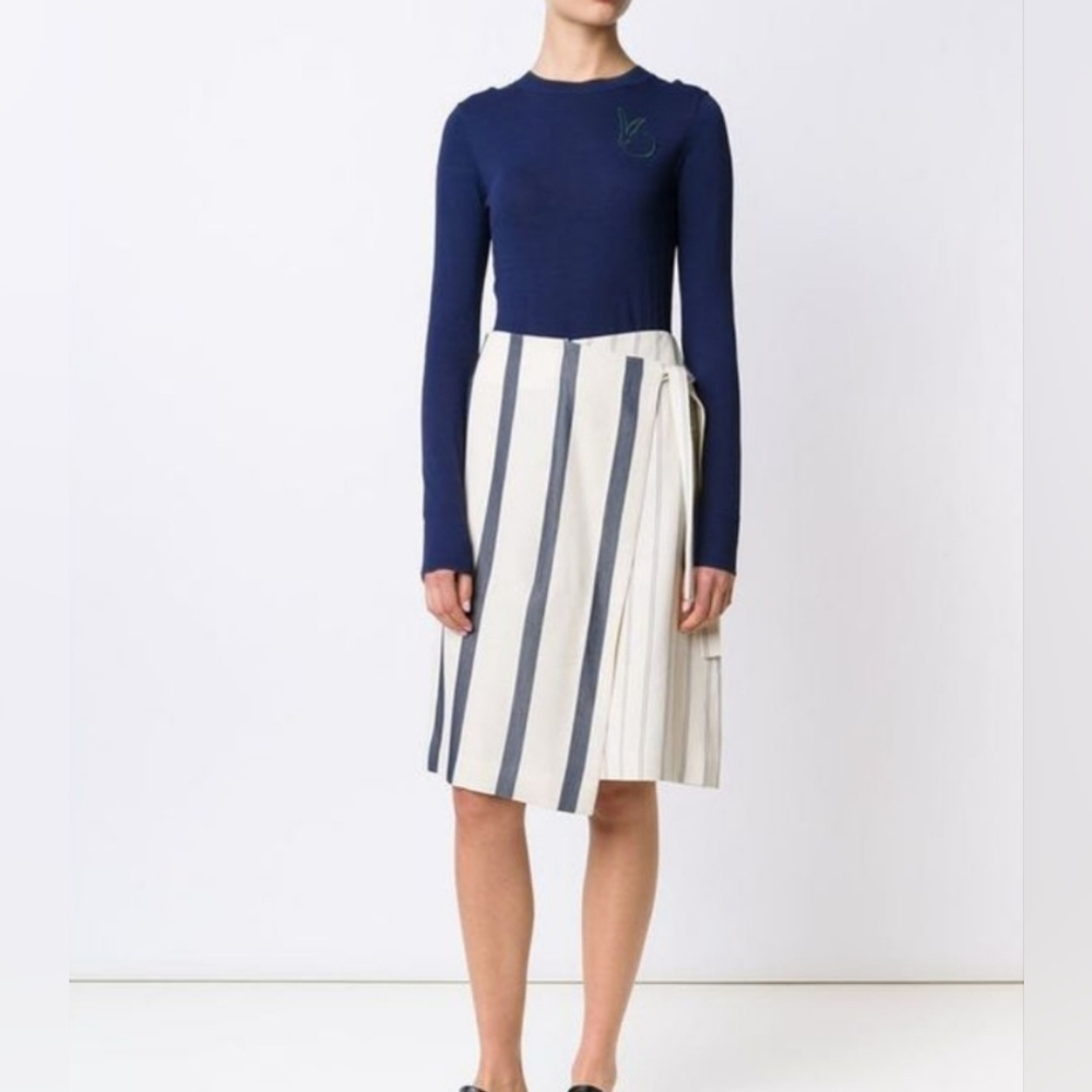 Jason Wu wrap skirt